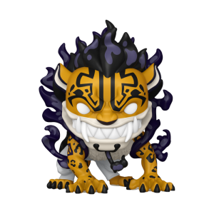 funko pop one piece rob lucci human beast form visuel produit