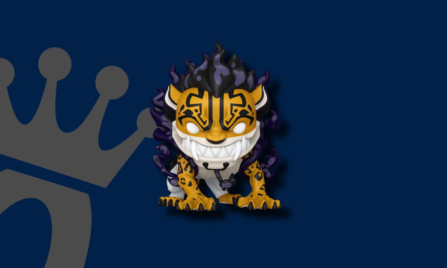 funko pop one piece rob lucci human beast form visuel slider