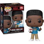 funko pop stranger things lucas sinclair visuel produit
