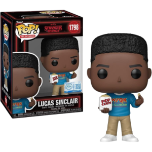 funko pop stranger things lucas sinclair visuel produit