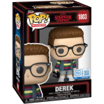 funko pop stranger things saison 5 derek visuel produit