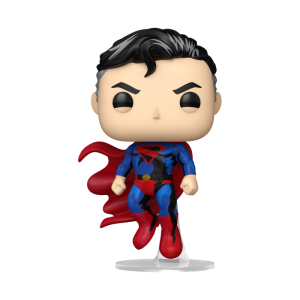 funko pop superman comic deco visuel produit