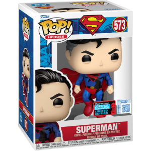 funko pop superman kingdom come visuel produit
