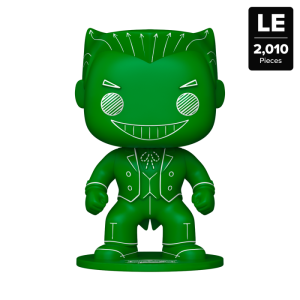 funko pop the joker green blueprint deco visuel produit