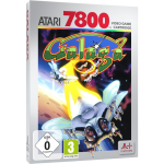 galaga atari visuel produit