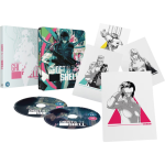 ghost in the shell 4k steelbook edition 30e anniversaire blanc visuel produit