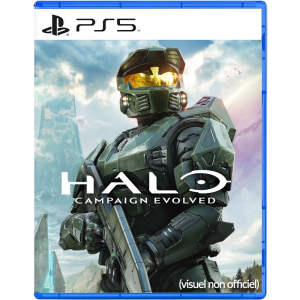 halo campaign evolved ps5 visuel produit