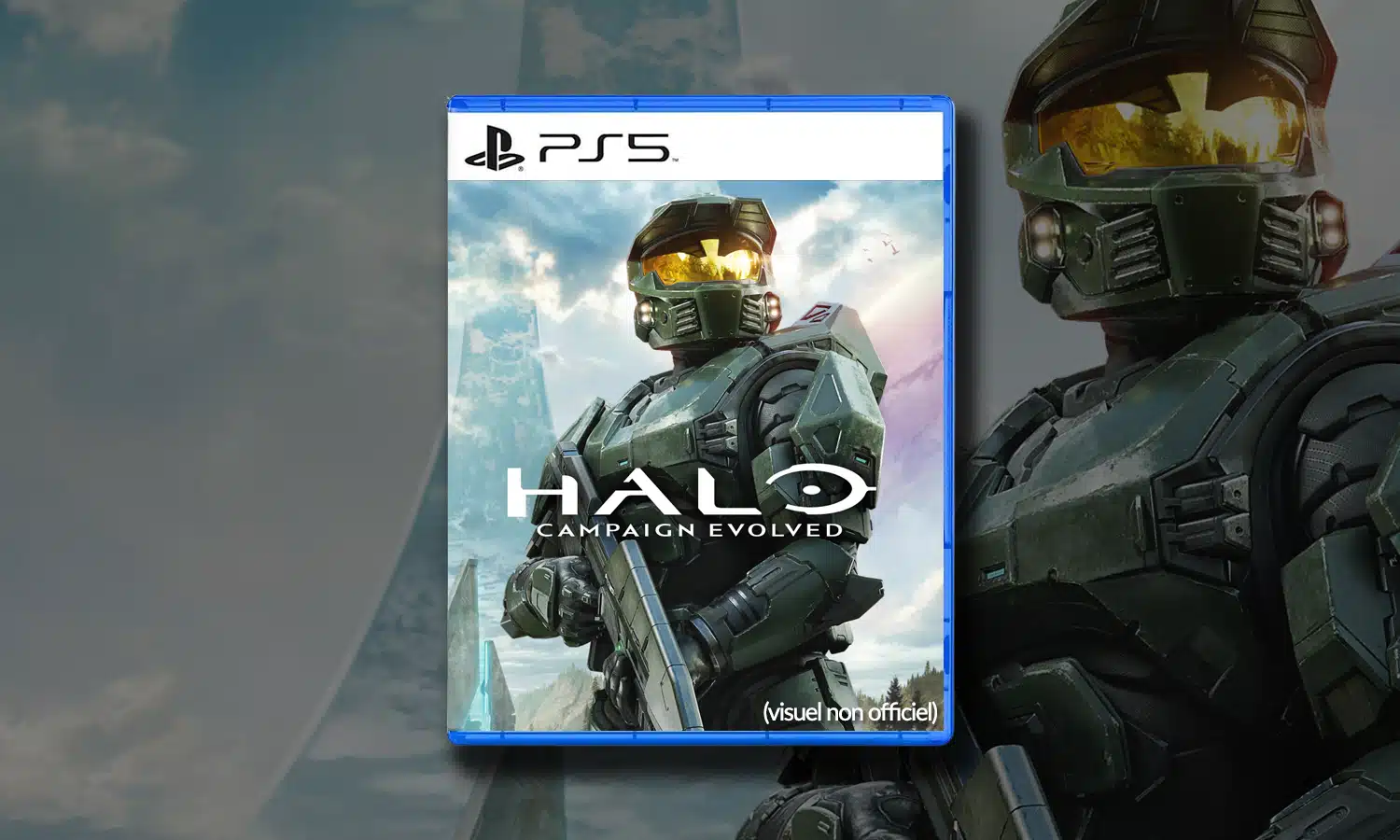 halo campaign evolved ps5 visuel slider