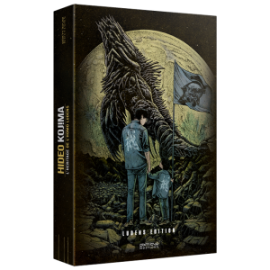hideo kojima homo ludens collector visuel produit