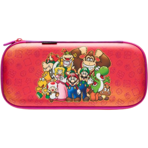 housse switch 2 mario and friends visuel produit