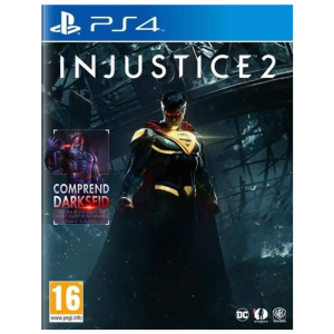 injustice 2 ps4 produit