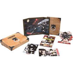 kagurabachi tome 7 collector visuel produit