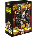 kindergarten wars coffret tome 1 a 3 2025 visuel produit