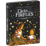 le tombeau des lucioles blu ray steelbook visuel produit
