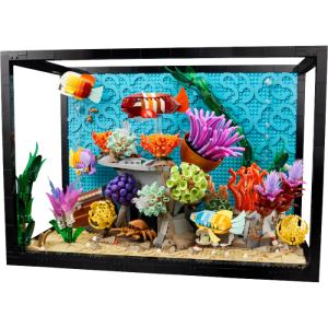lego 10366 aquarium tropical visuel produit