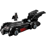 lego 76333 batman la batmobile batman et robin visuel produit