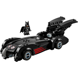 lego 76333 batman la batmobile batman et robin visuel produit