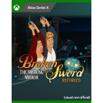 les chevaliers de baphomet reforged 2 xbox visuel produit