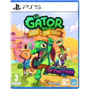 lil gator game gator of the year edition sur ps5 visuel produit