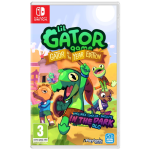 lil gator game gator of the year edition sur switch visuel produit