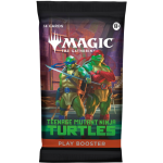 magic the gathering teenage mutant ninja turtles play booster visuel produit