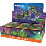 magic tmnt boosters de jeu francais visuel produit