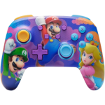 manette mario luigi peach switch 1 et 2 visuel produit