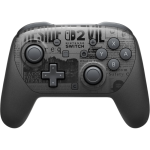 manette pro switch 2 resident evil 9 requiem visuel produit