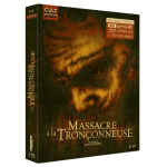 massacre a la tronconneuse 2003 4k collector visuel produit