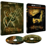massacre a la tronconneuse 2003 4k visuel produit