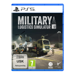 military logistics simulator sur ps5 visuel produit