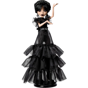 monster high mercredi addams tenue de bal poupee visuel produit