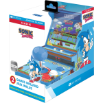 my arcade joystick player sonic the hedgehog visuel produit