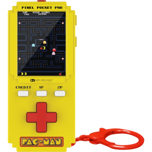 my arcade pixel pocket pro pac man visuel produit