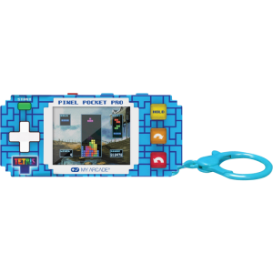 my arcade pixel pocket pro tetris visuel produit