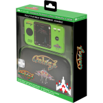 my arcade pocket player galaga etui de transport visuel produit