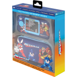 my arcade pocket player mega man etui de transport visuel produit
