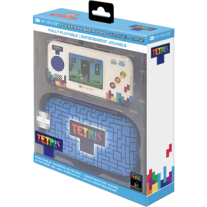 my arcade pocket player pro tetris etui de transport visuel produit