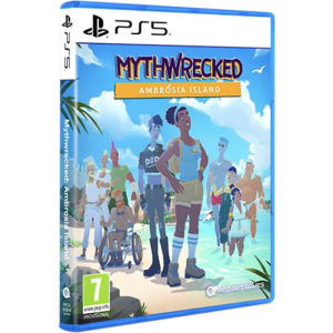 mythwrecked ambrosia island ps5 visuel produit