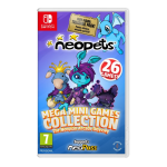 neopets mega mini games collection day 1 sur switch visuel produit