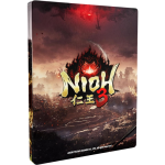 nioh 3 steelbook launch edition ps5 de visuel produit