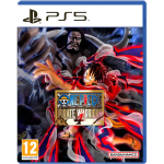 one piece pirate warriors 4 sur ps5 visuel produit