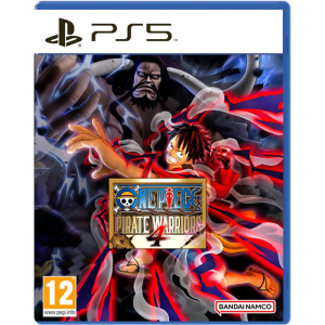 one piece pirate warriors 4 sur ps5 visuel produit