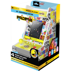 pac man 45th anniversary mighty player visuel produit