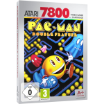 pac man double feature atari visuel produit