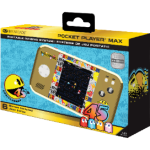 pac man pocket player max 45th anniversary visuel produit