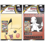 pack portfolio booster pokemon me01 mega evolution visuel produit