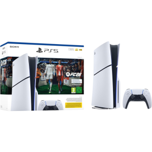 pack ps5 slim ea sports fc 26 visuel produit