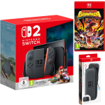 pack switch 2 mario kart world donkey kong bananza accessoires visuel produit