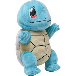 peluche pokemon carapuce 20cm visuel produit